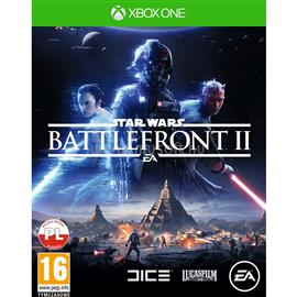 ELECTRONIC ARTS Star Wars Battlefront II Xbox One játékszoftver 1034703 small